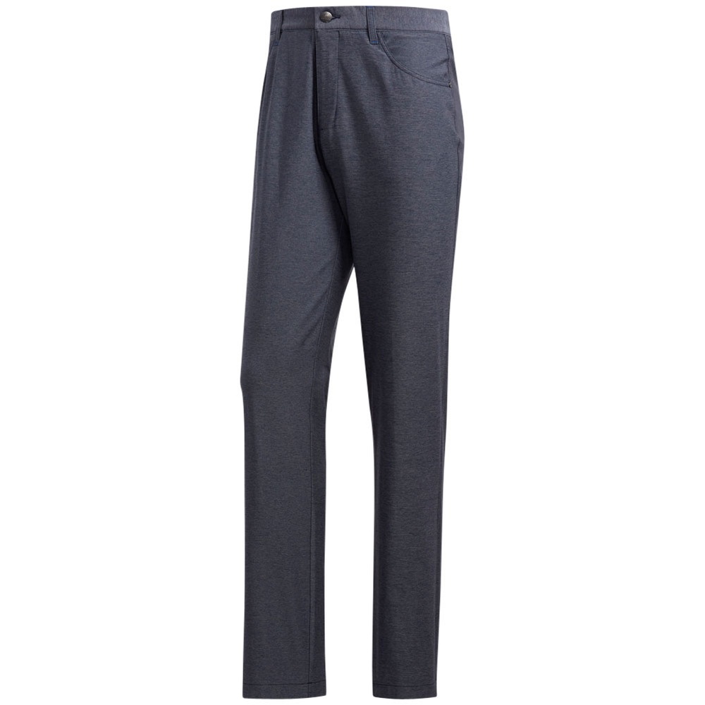 40x32 Adidas Ultimate 365 Heathered Five-pocket Golf Pants Men’s Navy DZ5704